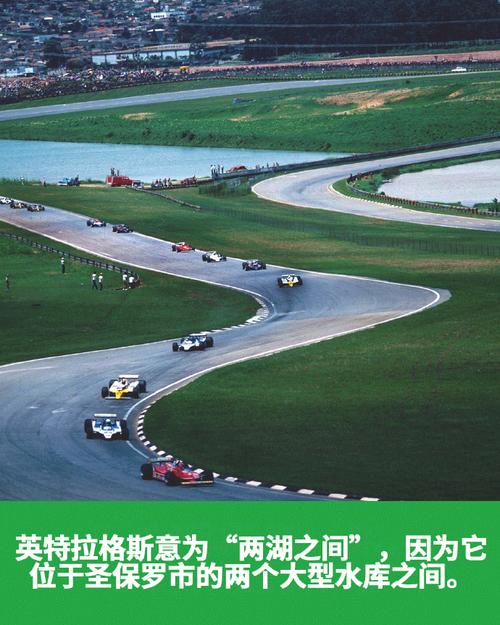 f1圣保罗赛道