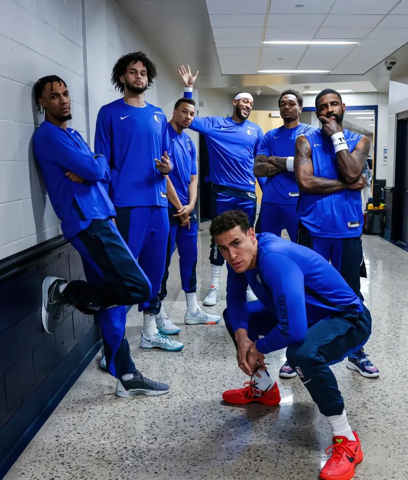 20-21赛季独行侠阵容