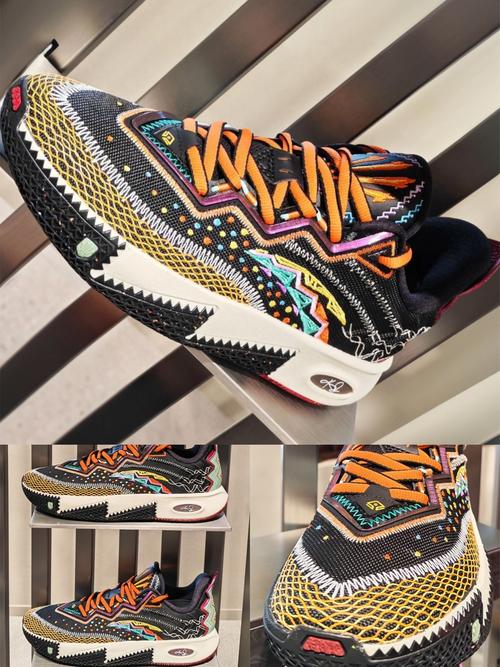 推荐几款篮球鞋帅气的