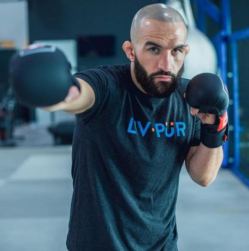 ufc马尔科姆戈登