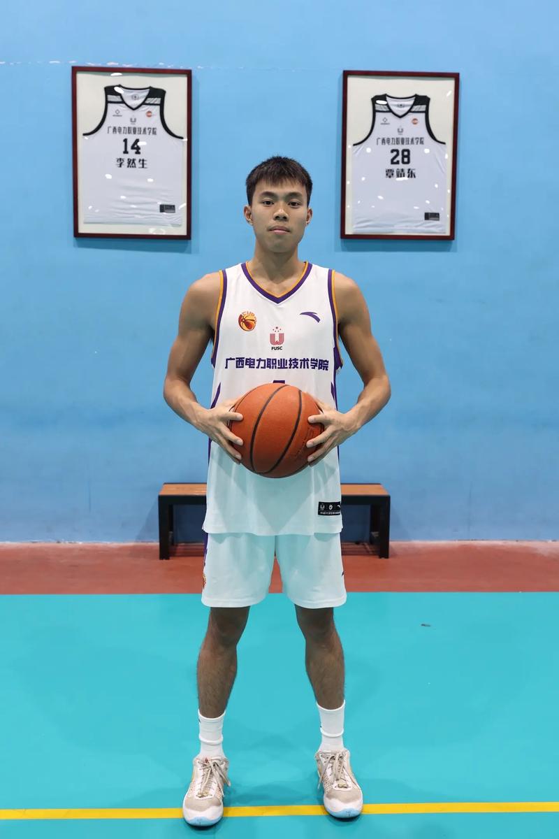 篮球少年王人物原型