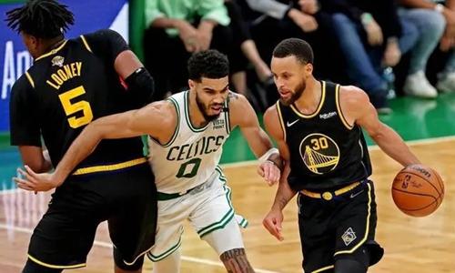 nba2022勇士vs凯尔特人g6回放