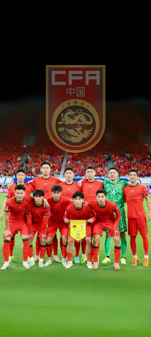 中国男足史上最佳阵容