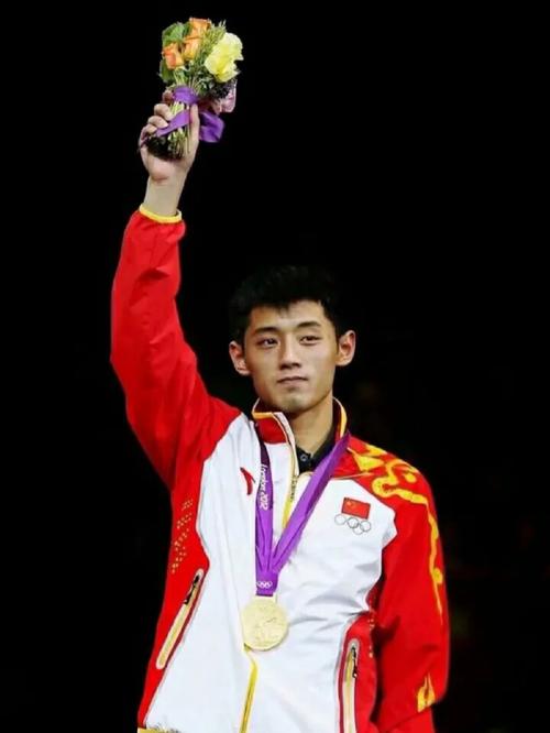 张继科 这是奥运会