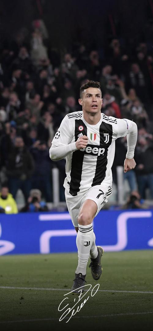 c罗尤文颜值巅峰