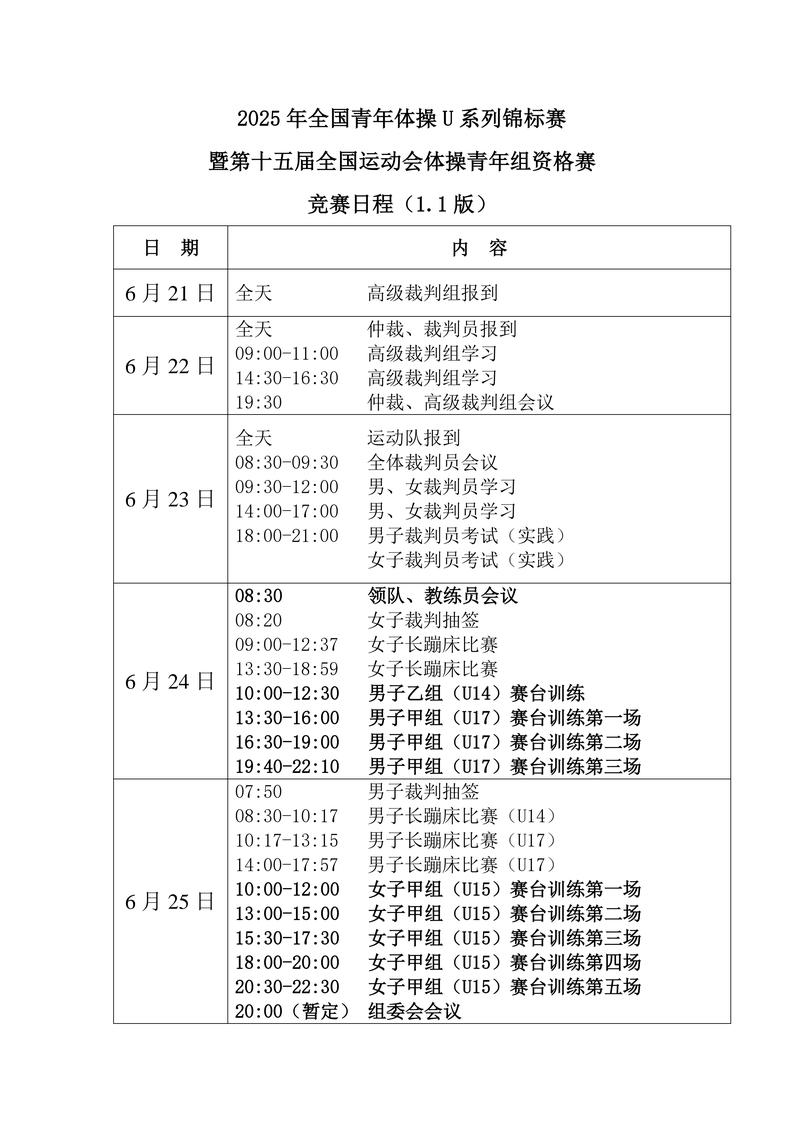 2021东京奥运会赛程多少天开始