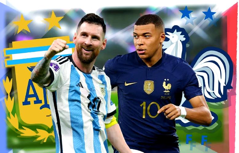 法国阿根廷梅西进了几个球