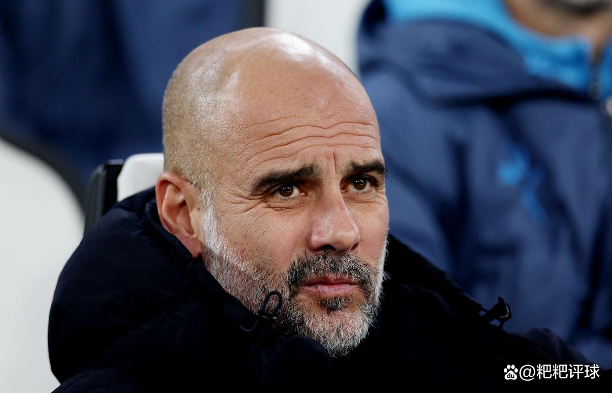 瓜迪奥拉英格兰