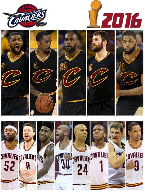 2016年骑士总决赛回放