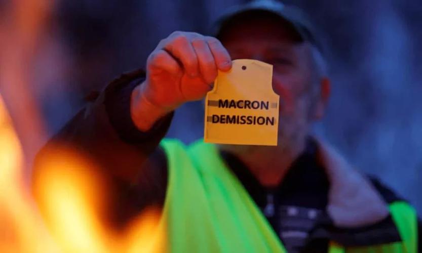 黄马甲运动对中国的启示