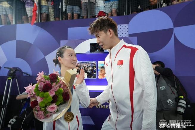 羽毛球运动员黄雅琼男朋友是谁?