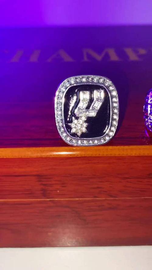 邓肯几个冠军戒指啊