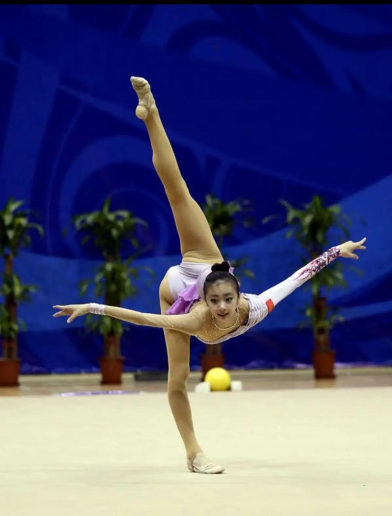 艺术体操和体育舞蹈的区别