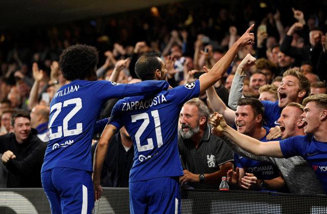 切尔西欧冠名单佩德罗户口本