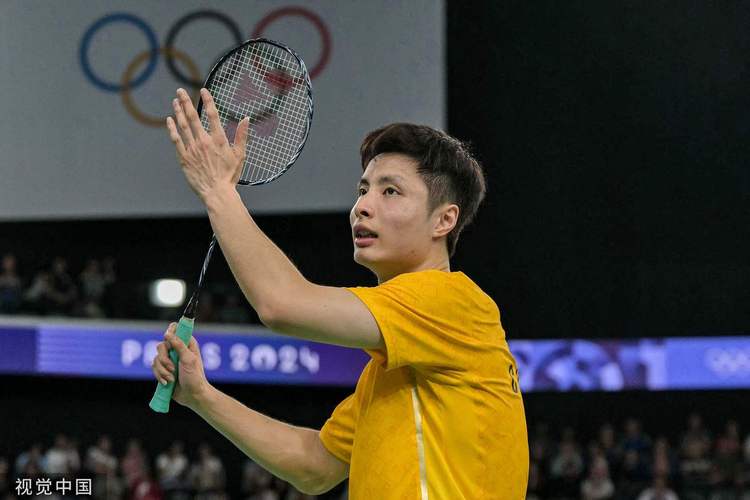 2012男单羽毛球奥运冠军