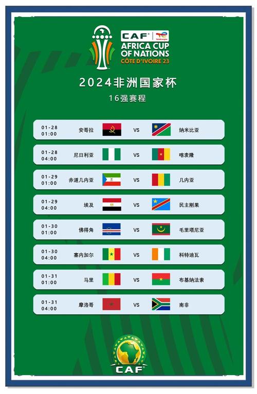 2010南非世界杯时间表