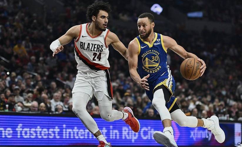 季后赛勇士对开拓者