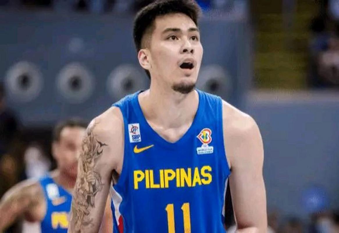 菲律宾篮球国家队名单