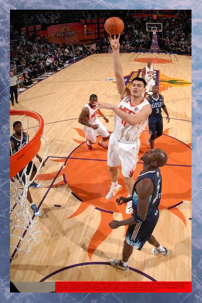 姚明球衣退役时间