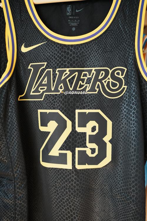 詹姆斯球衣23号怎么看是不是正品