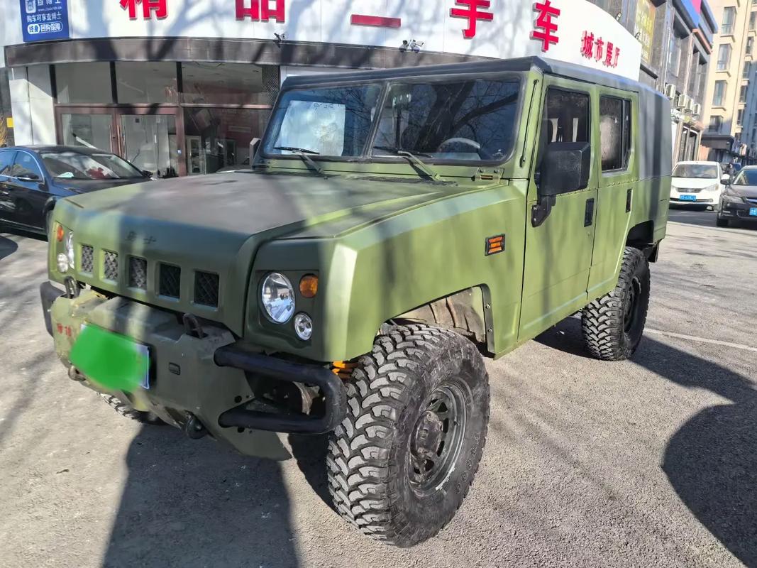 勇士车发动机型号