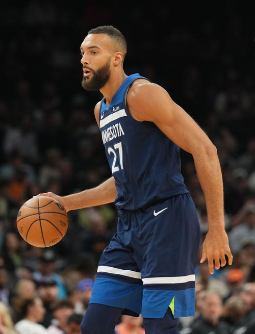 戈贝尔是nba哪个球队的