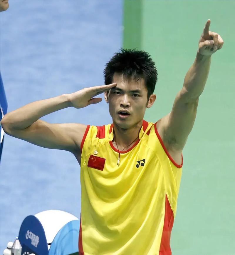 林丹怎么没参加奥运会