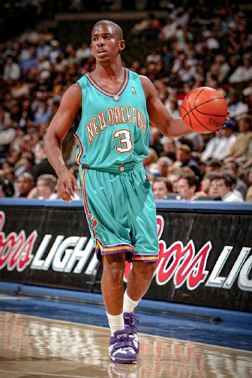 新奥尔良黄蜂历史球星