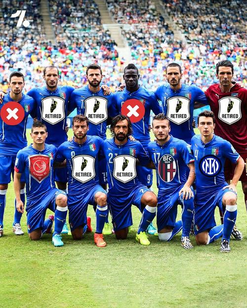 2014年世界杯有意大利吗