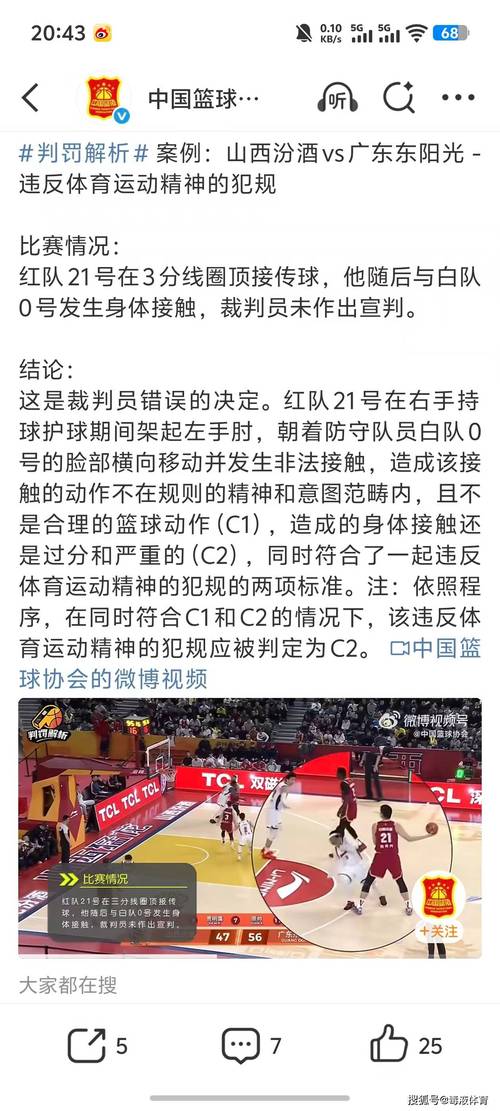 cba裁判报告规则解读