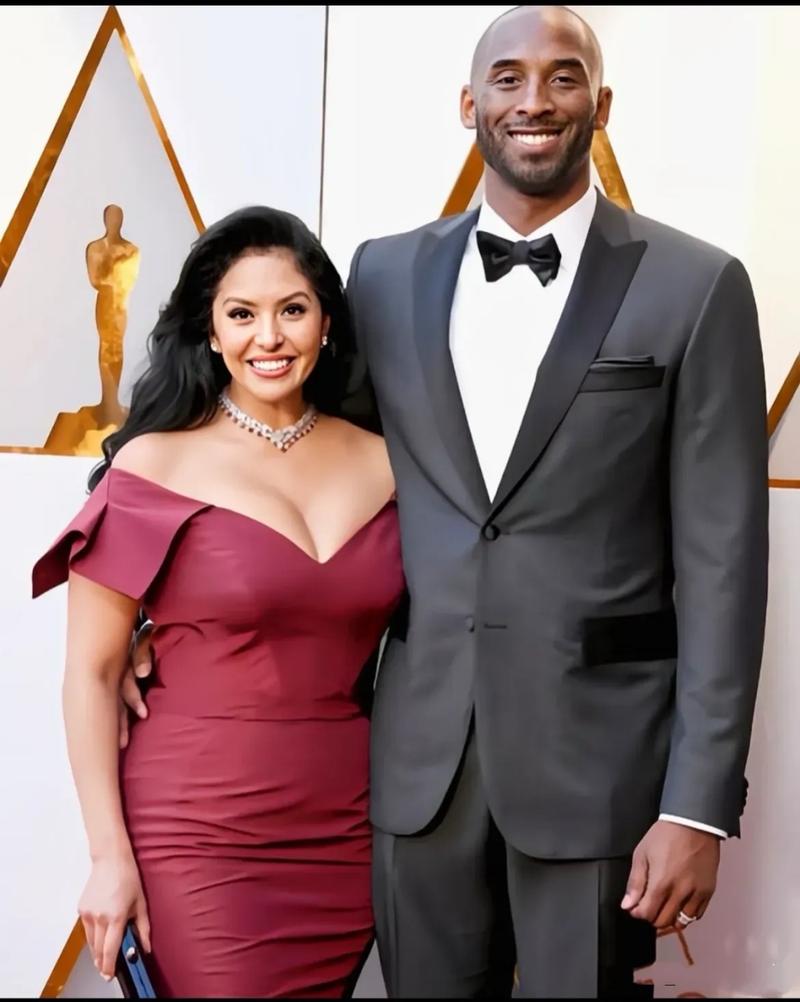 科比媳妇叫什么名字英文