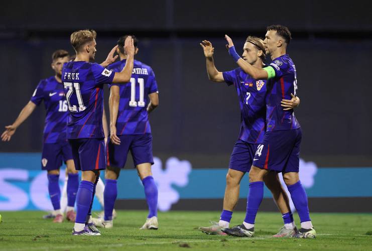 世界杯预选赛俄罗斯克罗地亚