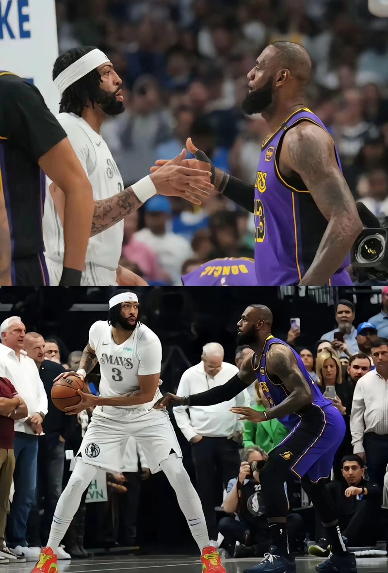 戴维斯vs詹姆斯