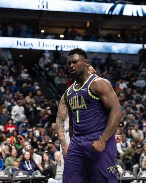 nba球员锡安身高体重