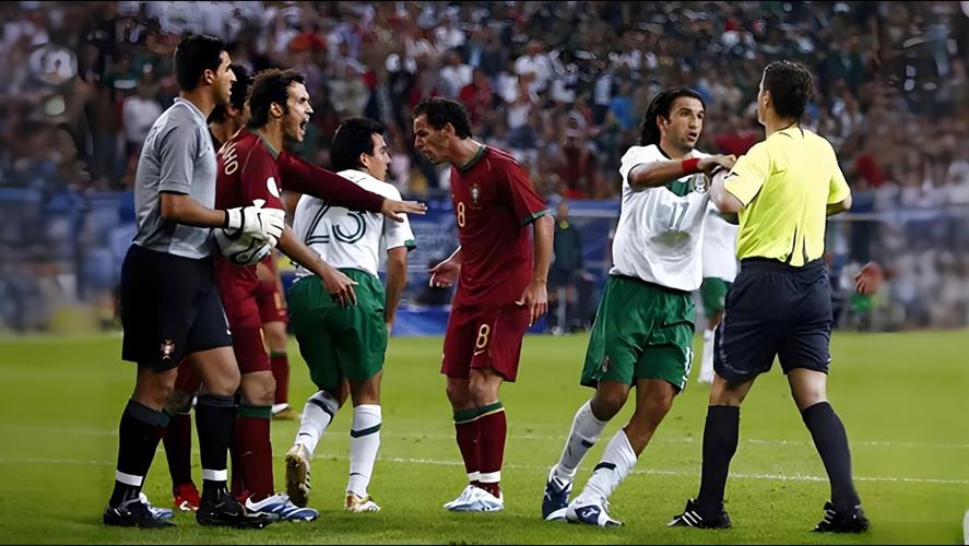 2006世界杯十强赛