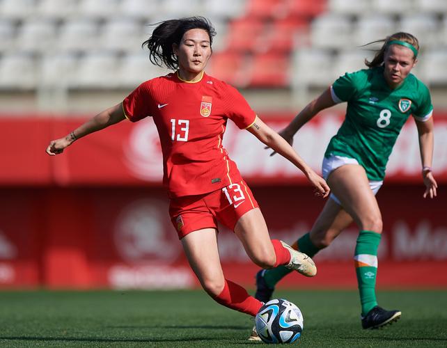 中国女足谁最好看的