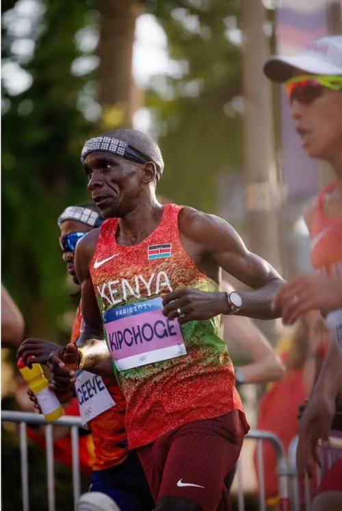 世界最快马拉松选手
