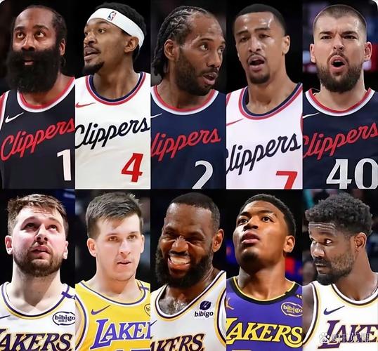 nba湖人队历史50佳球