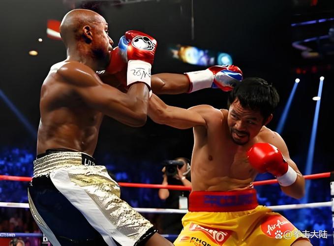 帕奎奥最经典比赛集锦