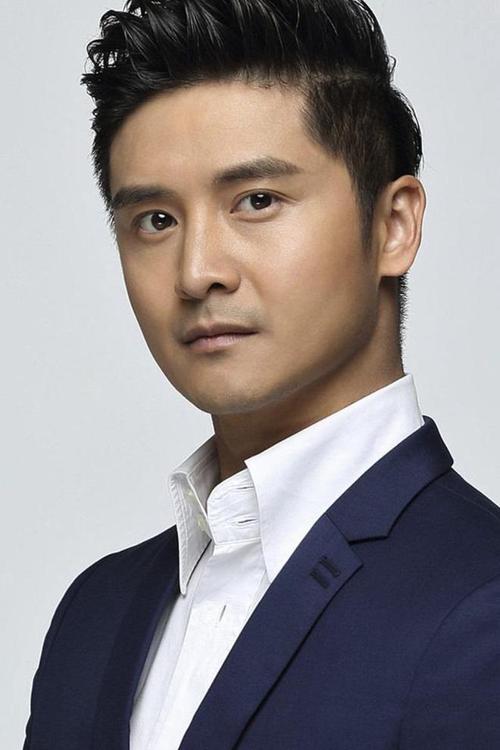 跳水运动员田亮