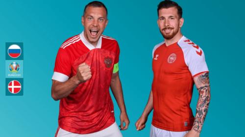 丹麦vs俄罗斯这场比赛总共掏了多少张黄牌啊