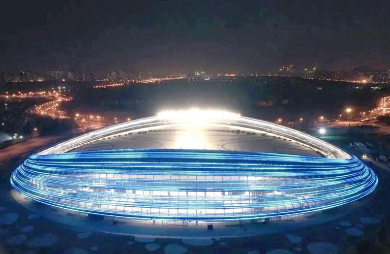 2022年冬奥会速滑馆采用的是