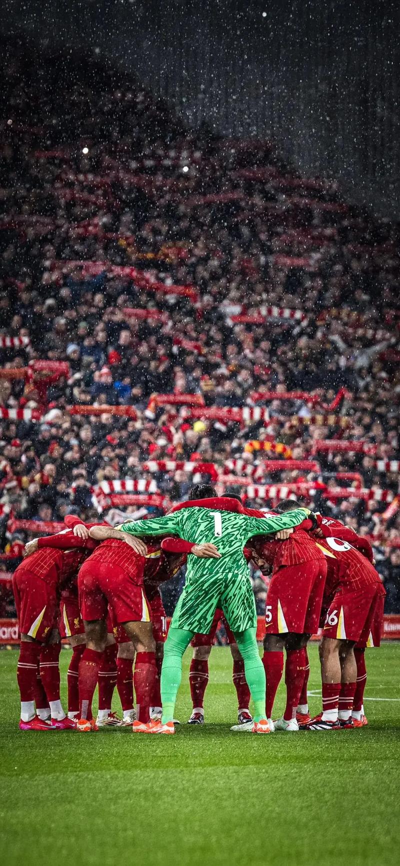 利物浦今晚比赛结果