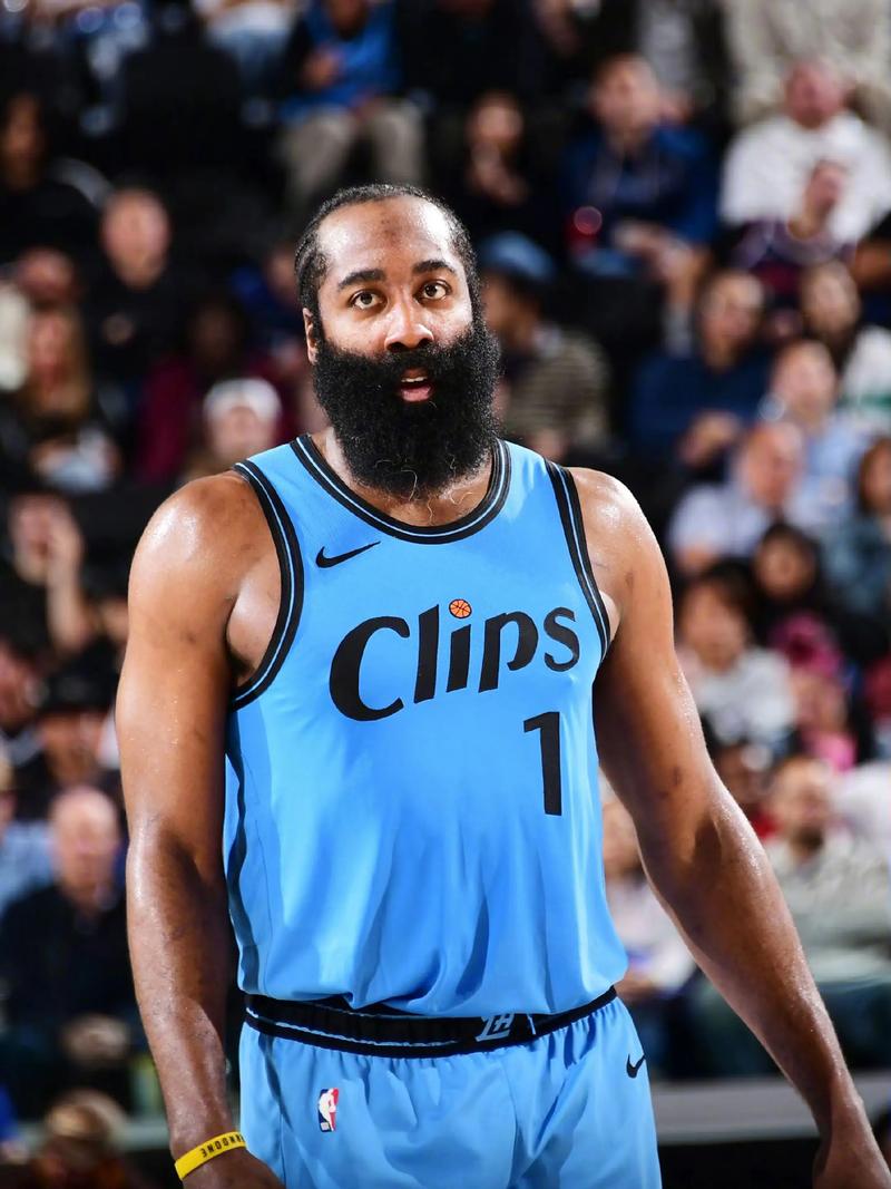 篮球人物詹姆斯哈登