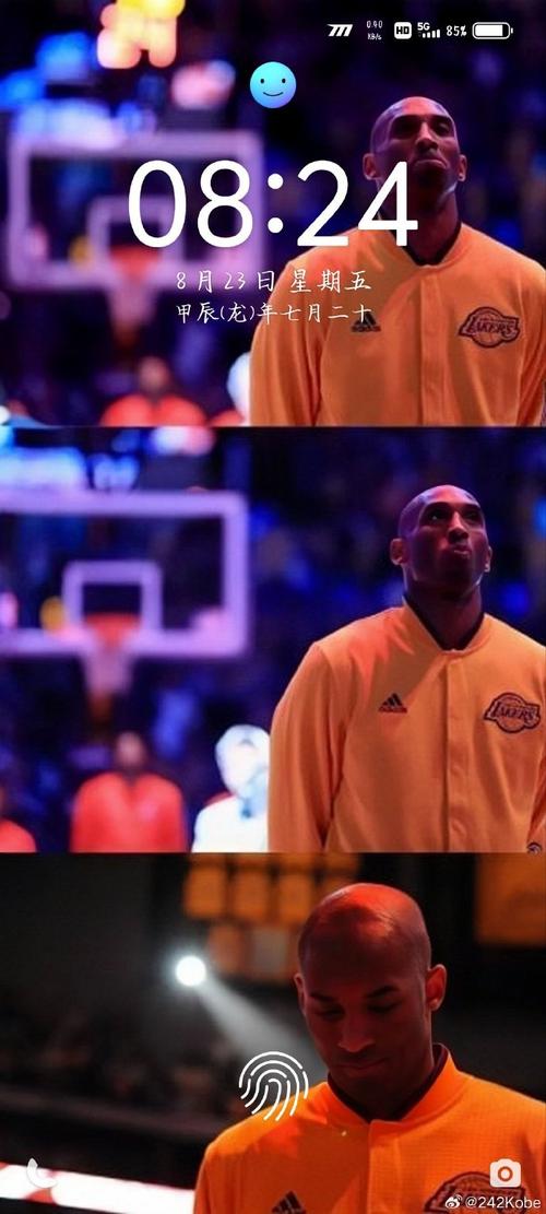 科比几月几日的生日是哪一天