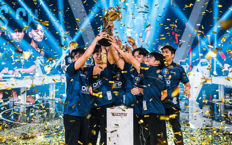 电竞大赛有哪些