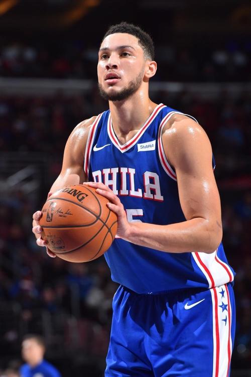 本·西蒙斯真实身高