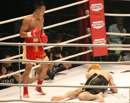 周志鹏全部比赛