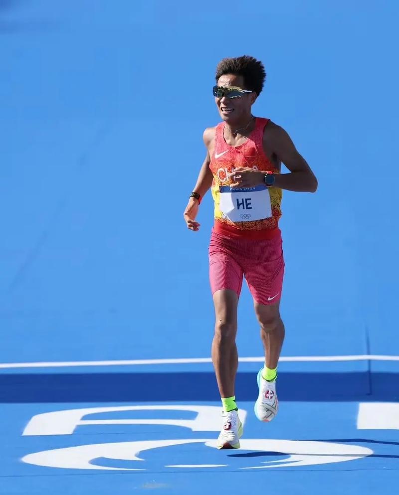 最快的马拉松运动员