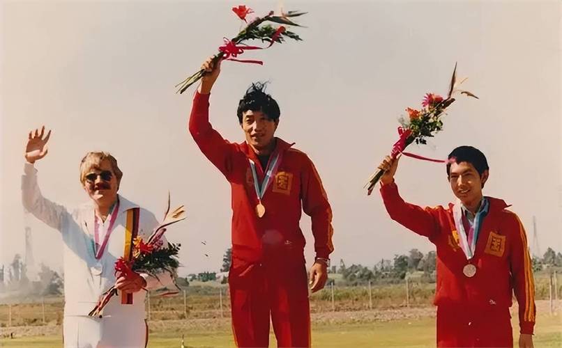 1954年中国退出奥运会